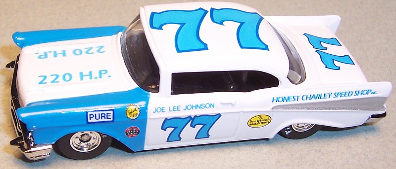 Joe Lee Johnson - Swifty's Garage