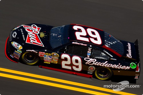 CD_919 #29 Kevin Harvick 2011 Red Budweiser Chevy   1:64 Scale DECALS 